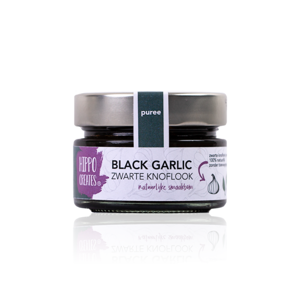 Black garlic paste, 100 grams