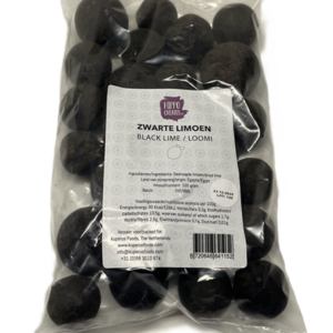 Hippocreates gedroogde limoen 100 gram