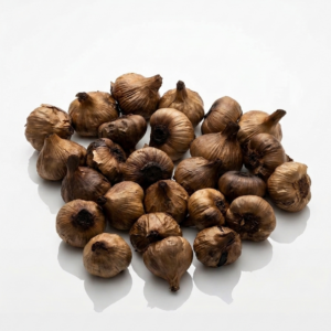Zwarte knoflook bollen 1KG