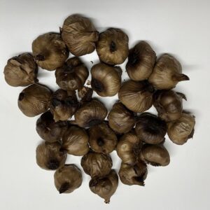 Zwarte knoflook bollen 1KG
